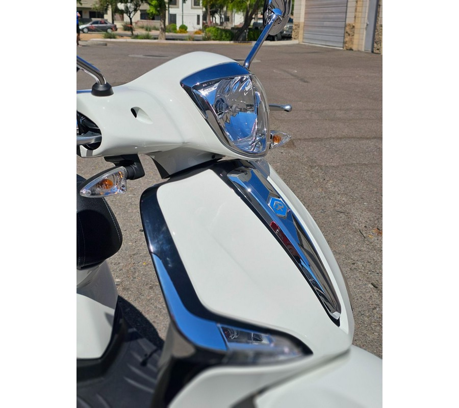 2024 Piaggio Liberty 150