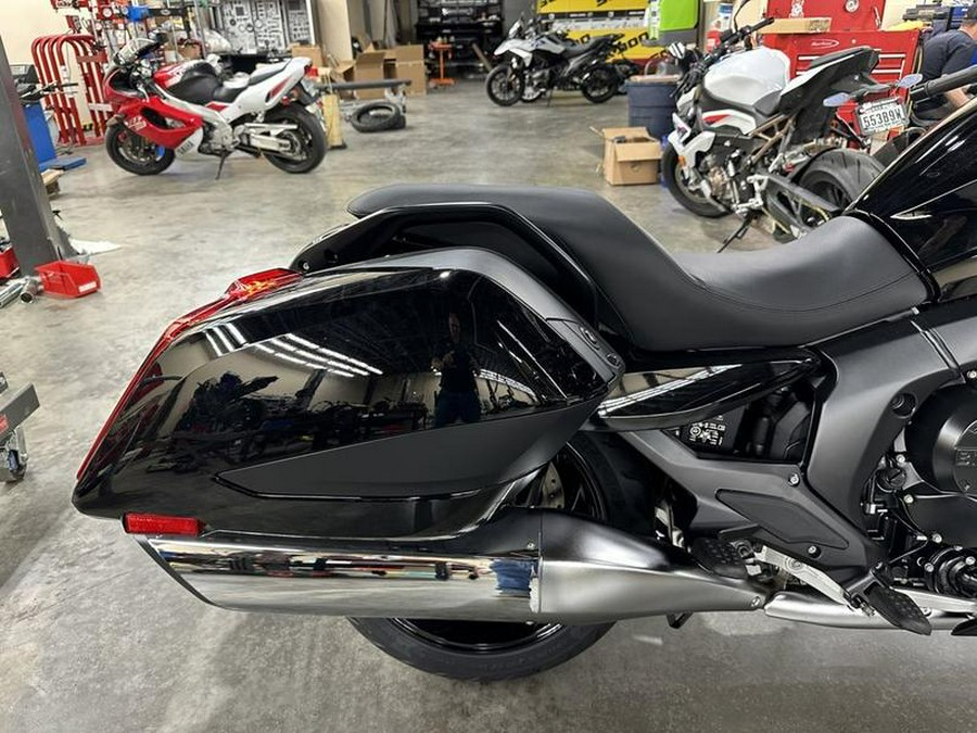 2024 BMW K 1600 B Black Storm Metallic