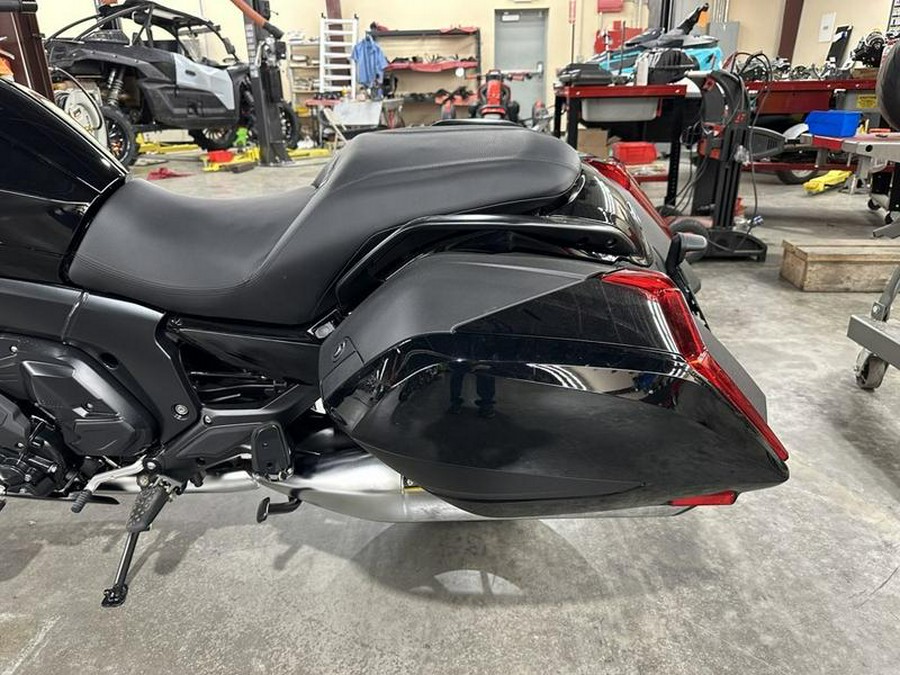 2024 BMW K 1600 B Black Storm Metallic