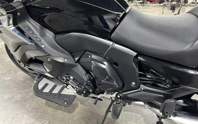 2024 BMW K 1600 B Black Storm Metallic