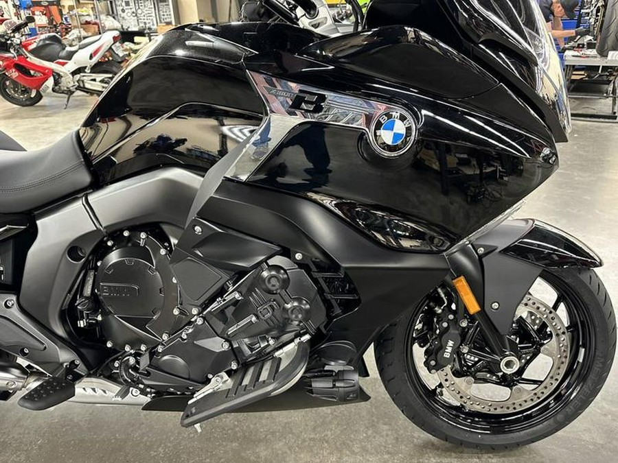 2024 BMW K 1600 B Black Storm Metallic