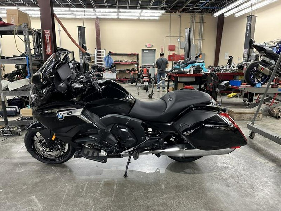 2024 BMW K 1600 B Black Storm Metallic