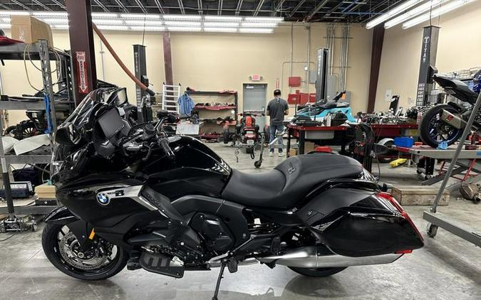 2024 BMW K 1600 B Black Storm Metallic