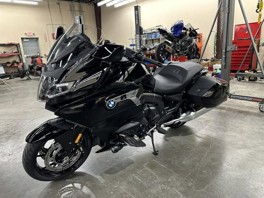 2024 BMW K 1600 B Black Storm Metallic