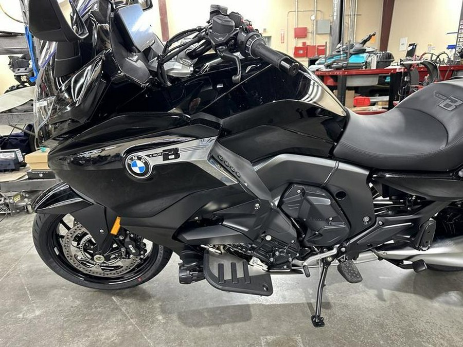 2024 BMW K 1600 B Black Storm Metallic