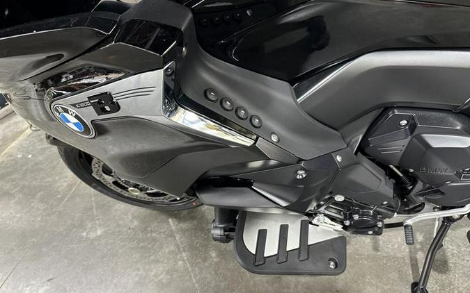 2024 BMW K 1600 B Black Storm Metallic