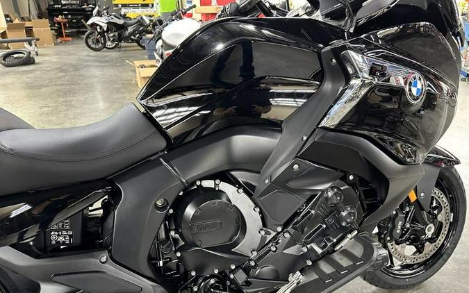 2024 BMW K 1600 B Black Storm Metallic