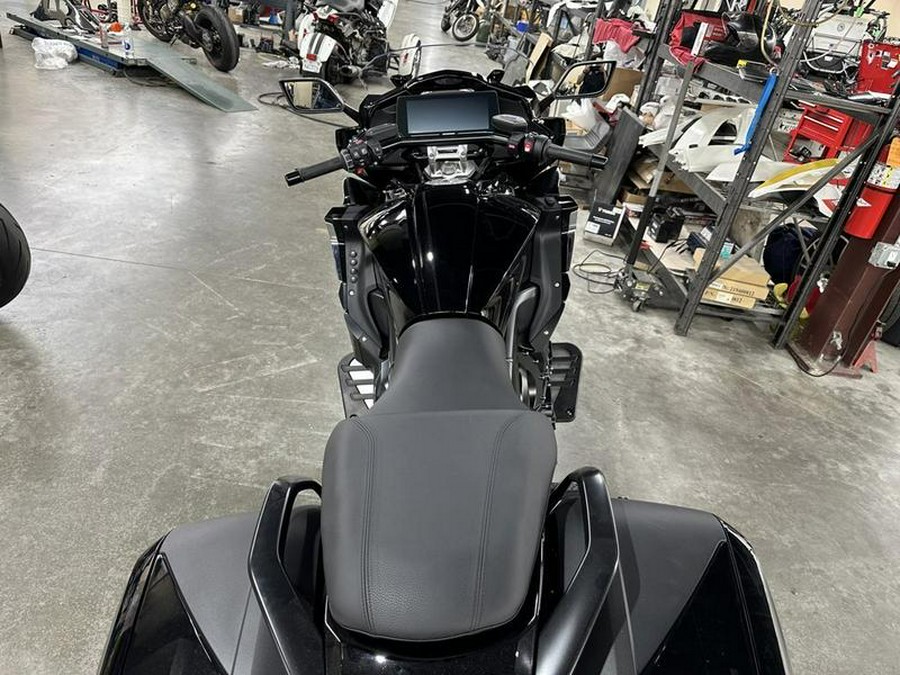 2024 BMW K 1600 B Black Storm Metallic