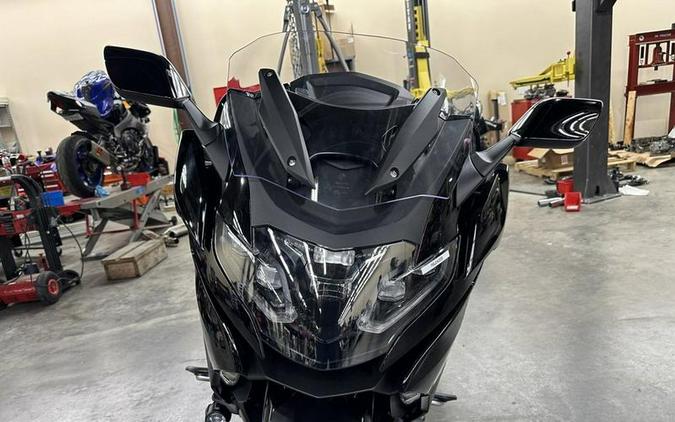 2024 BMW K 1600 B Black Storm Metallic