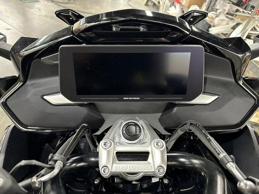 2024 BMW K 1600 B Black Storm Metallic