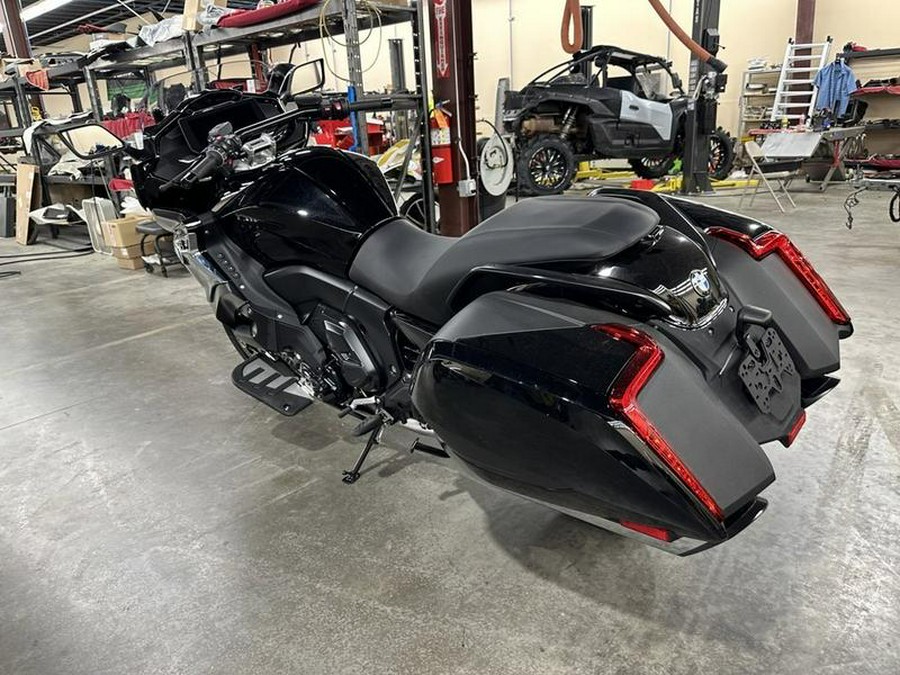 2024 BMW K 1600 B Black Storm Metallic