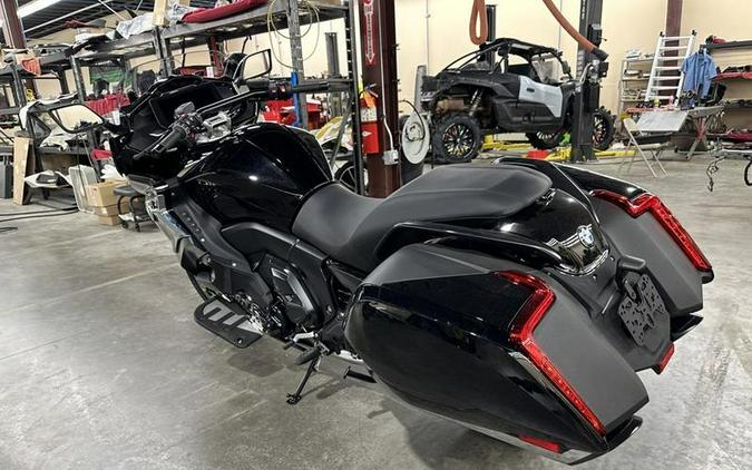 2024 BMW K 1600 B Black Storm Metallic