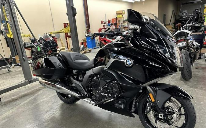 2024 BMW K 1600 B Black Storm Metallic