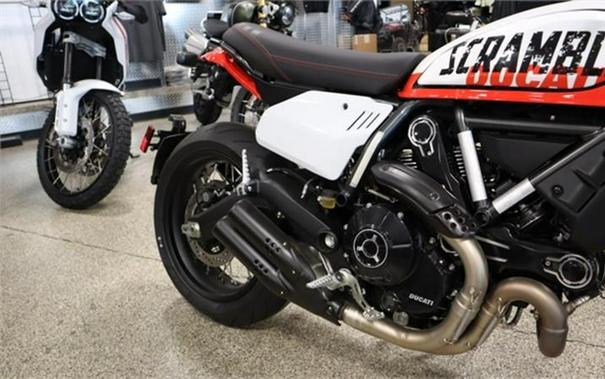 2023 Ducati Scrambler 1100 Dark PRO Dark Stealth