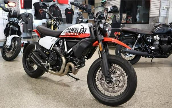 2023 Ducati Scrambler 1100 Dark PRO Dark Stealth