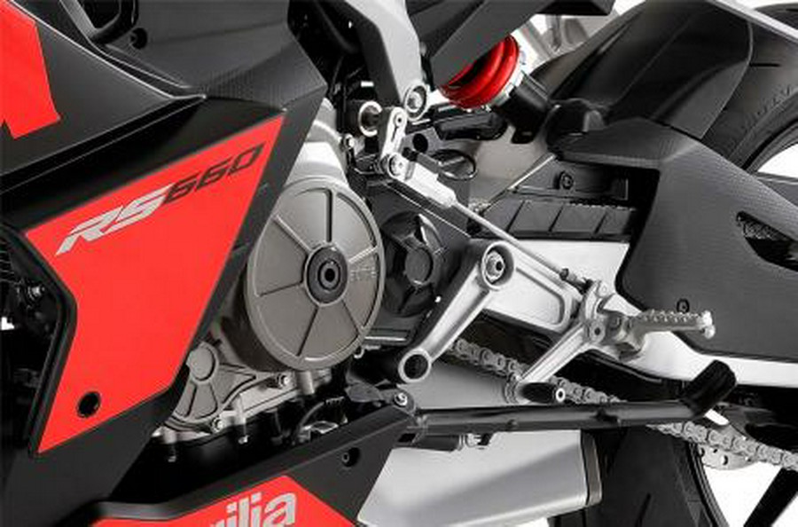 2024 Aprilia [Off-Site Inventory] RS 660