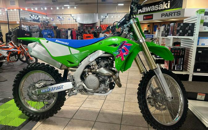 2024 Kawasaki KX450 First Ride Review: Glen Helen Tested