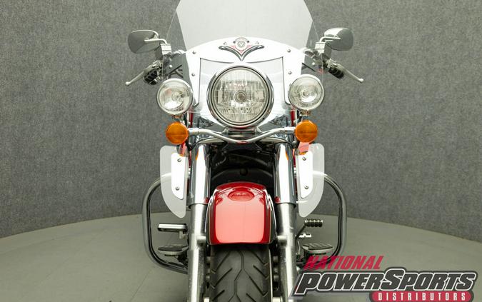 2008 KAWASAKI VN1600 VULCAN NOMAD 1600