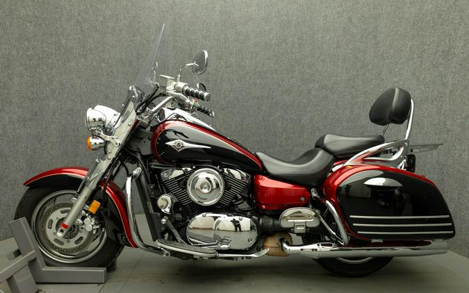 2008 KAWASAKI VN1600 VULCAN NOMAD 1600