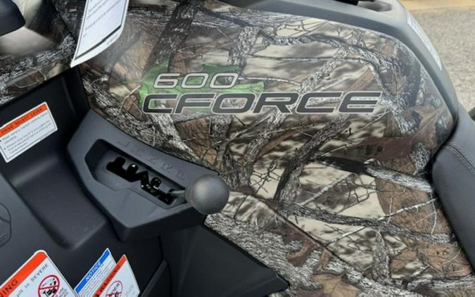 2024 CFMOTO CForce 600 Camo