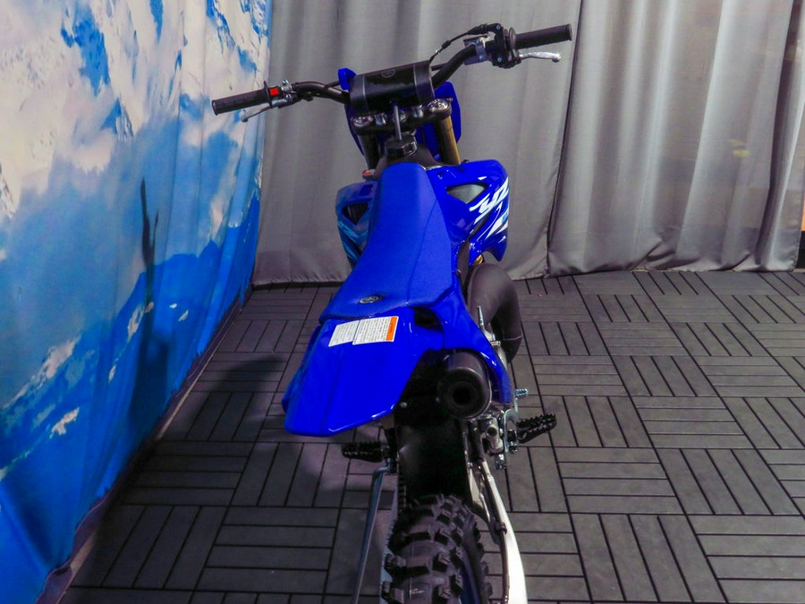 2025 Yamaha YZ85LW