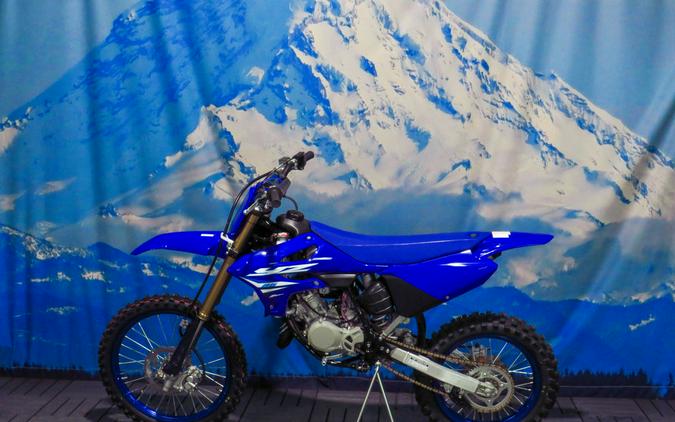 2025 Yamaha YZ85LW