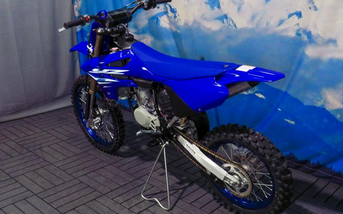 2025 Yamaha YZ85LW