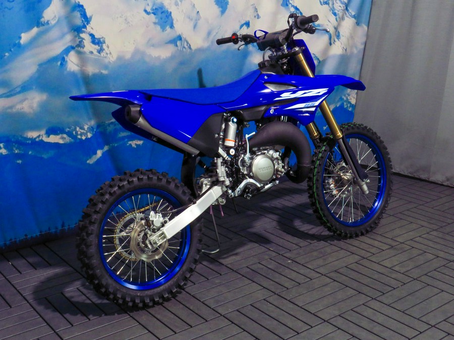 2025 Yamaha YZ85LW