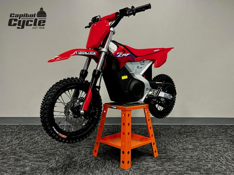 2022 Greenger Powersports CRF-E2