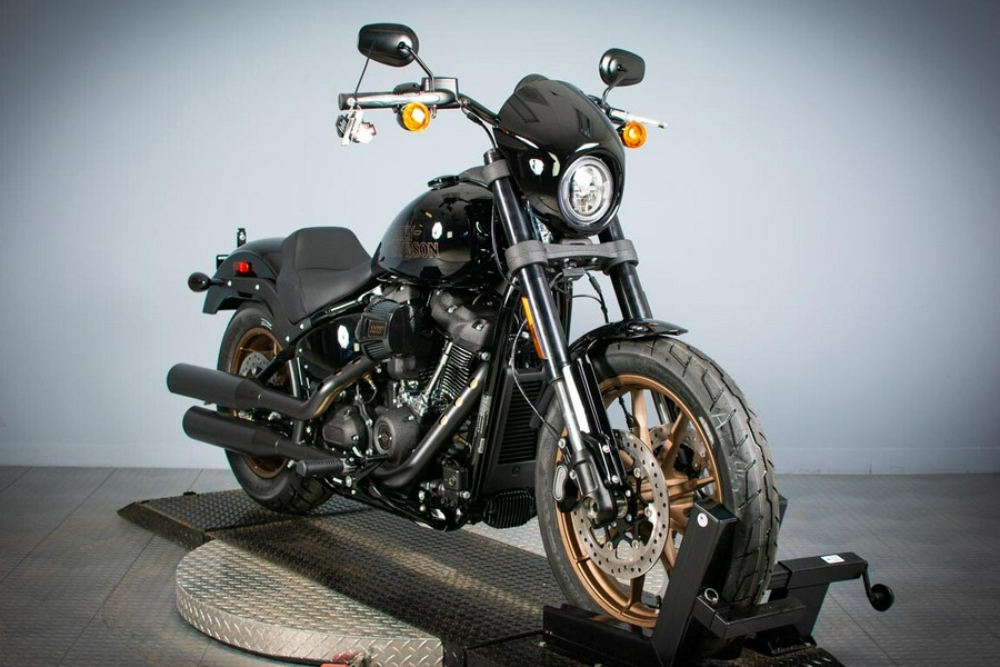 2024 Harley-Davidson Low Rider S