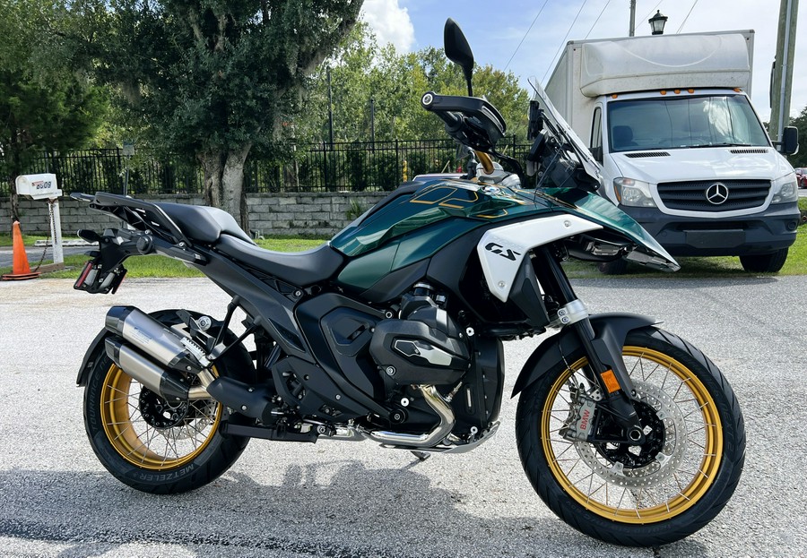 2024 BMW R 1300 GS