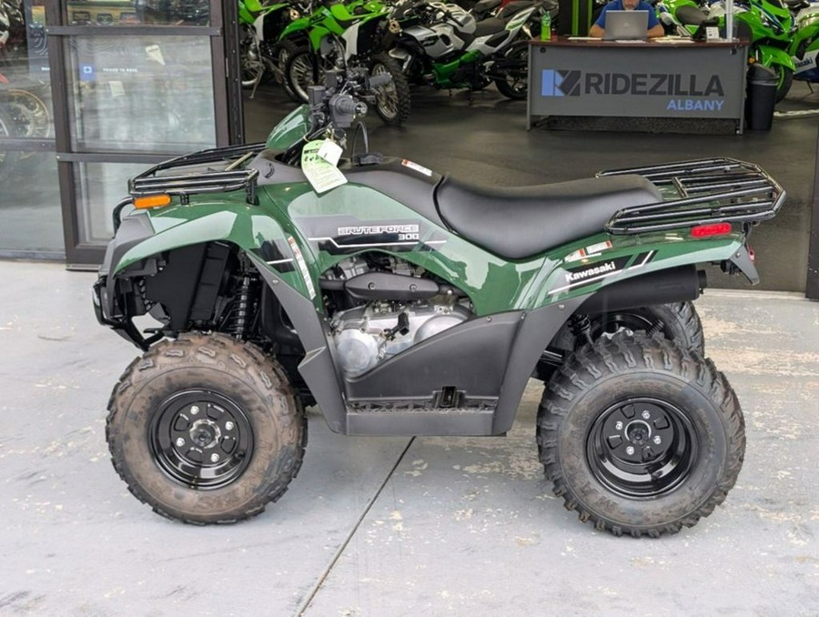 2025 Kawasaki Brute Force® 300