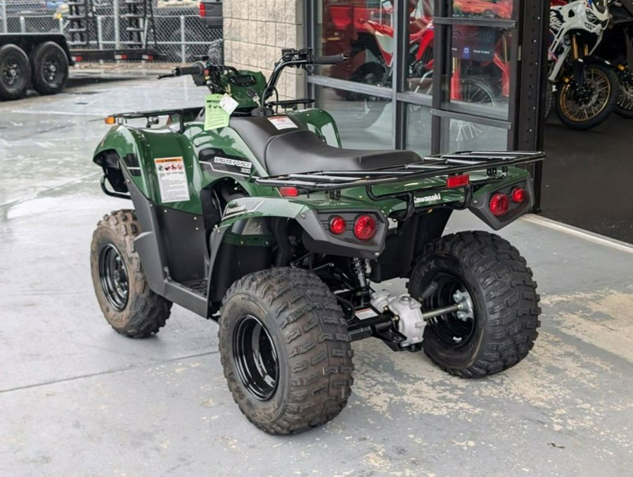 2025 Kawasaki Brute Force® 300