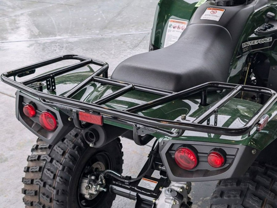 2025 Kawasaki Brute Force® 300