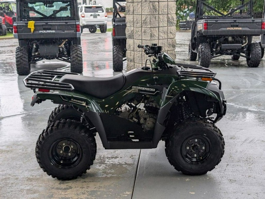 2025 Kawasaki Brute Force® 300