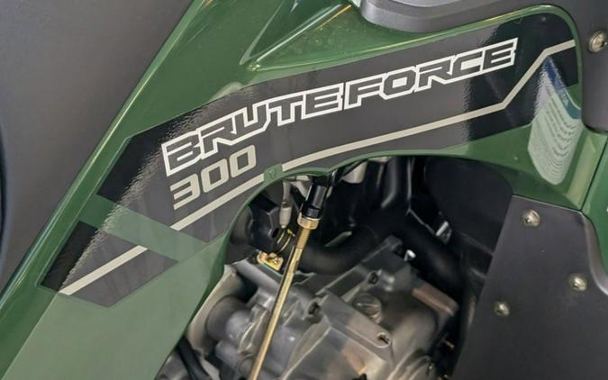 2025 Kawasaki Brute Force® 300