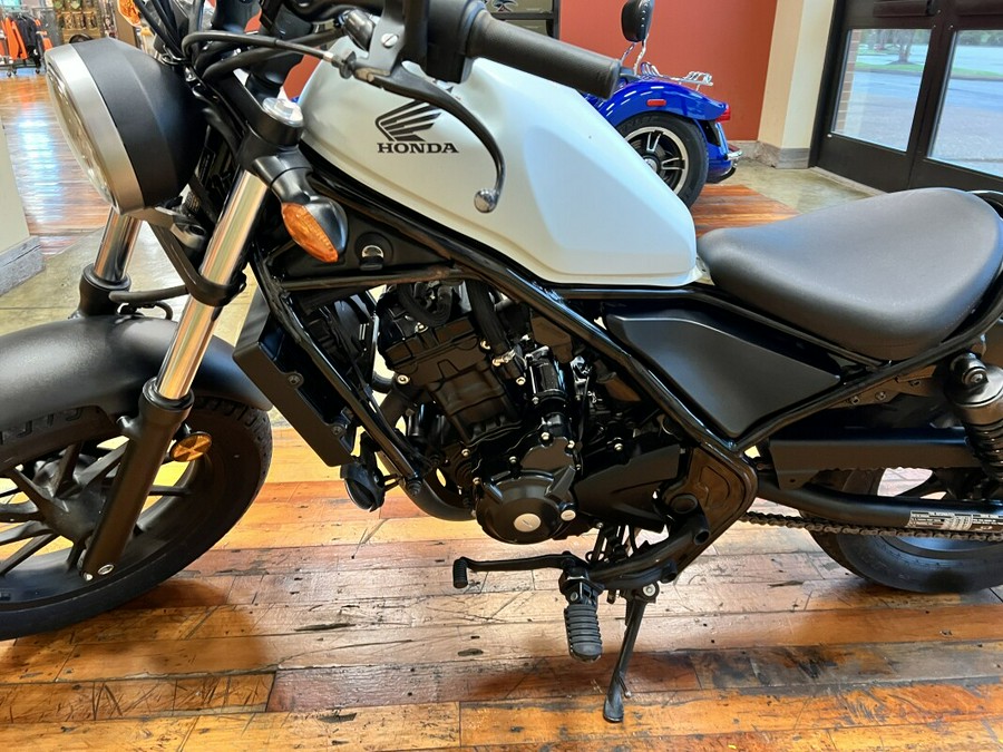 Used 2017 Honda CMX300 Rebel Motorcycle For Sale Near Memphis, TN