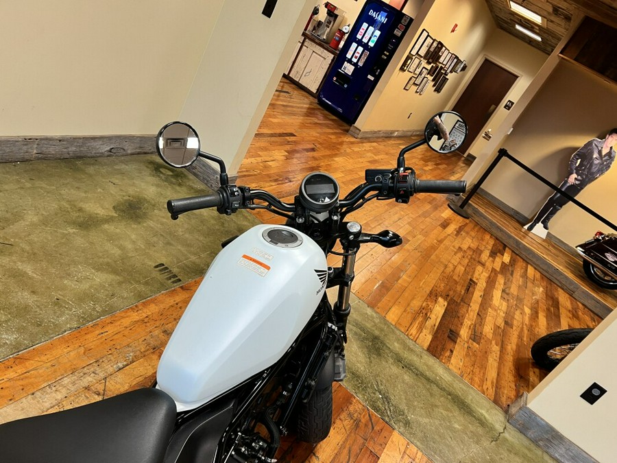 Used 2017 Honda CMX300 Rebel Motorcycle For Sale Near Memphis, TN