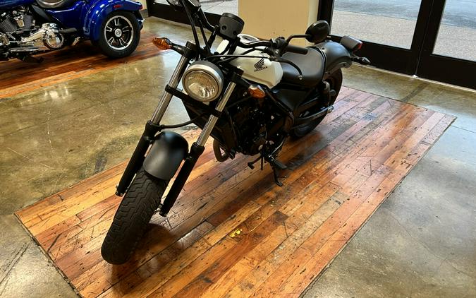 Used 2017 Honda CMX300 Rebel Motorcycle For Sale Near Memphis, TN