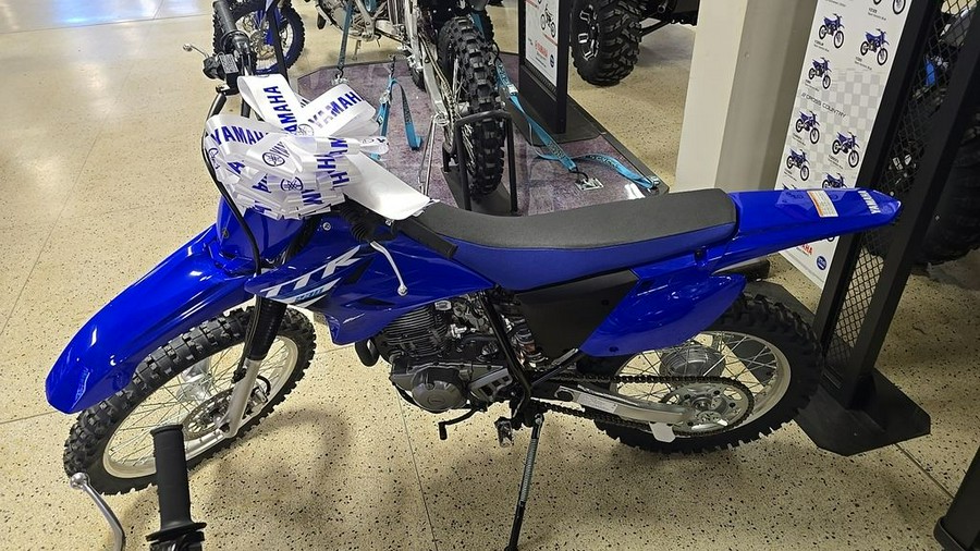 2025 Yamaha TT-R230