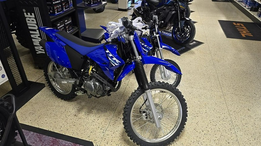 2025 Yamaha TT-R230