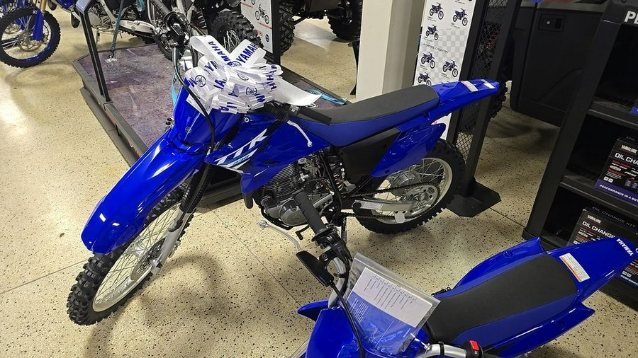 2025 Yamaha TT-R230