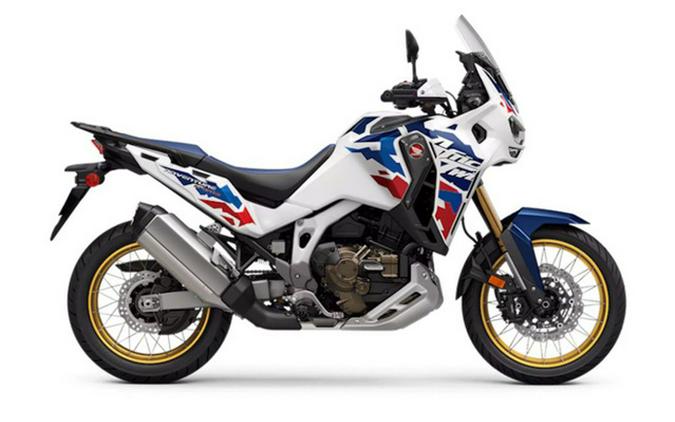 2025 Honda Africa Twin Adventure Sports ES DCT
