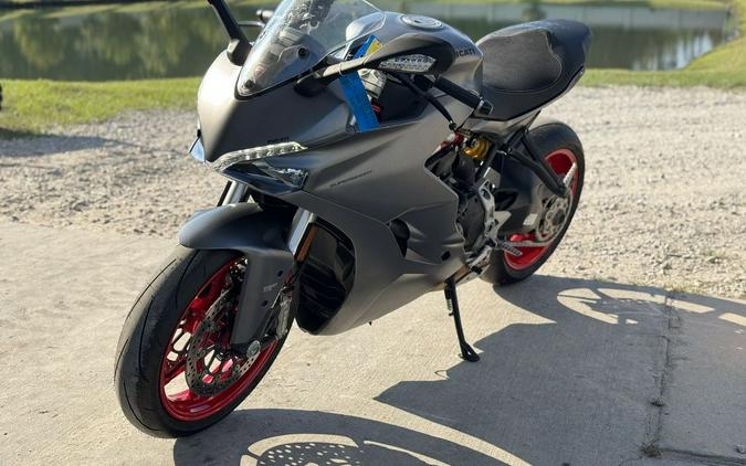 2019 Ducati SS939