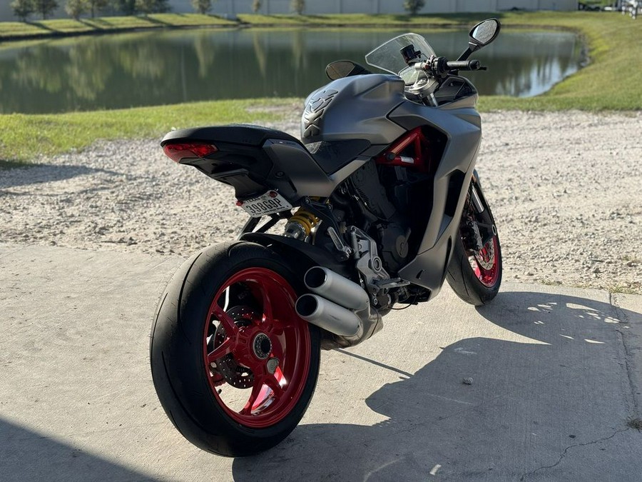 2019 Ducati SS939