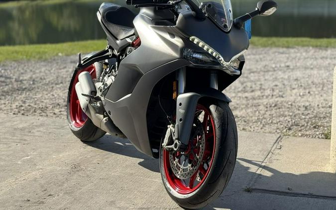 2019 Ducati SS939