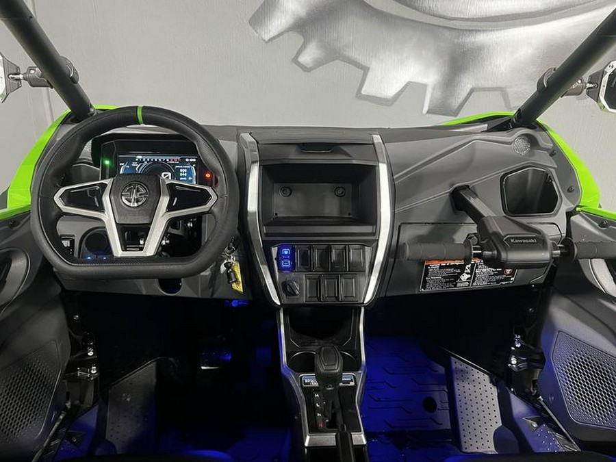 2026 Kawasaki Teryx®4 H2