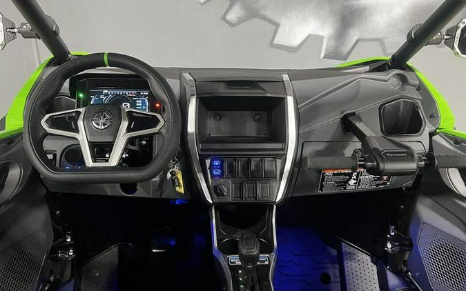 2026 Kawasaki Teryx®4 H2