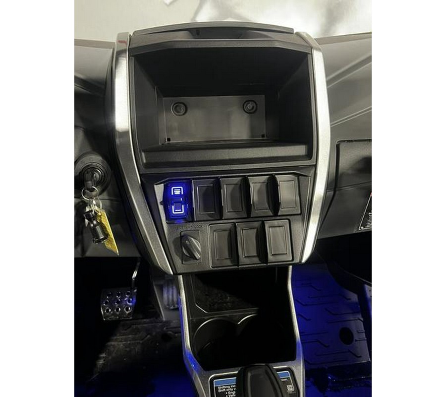 2026 Kawasaki Teryx®4 H2