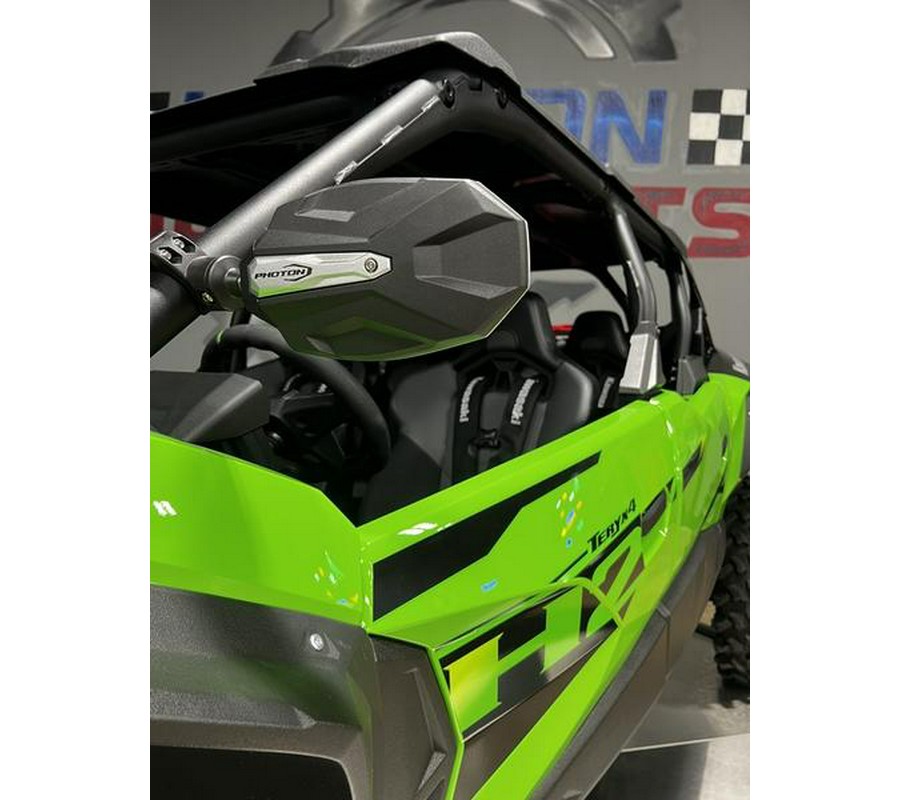 2026 Kawasaki Teryx®4 H2